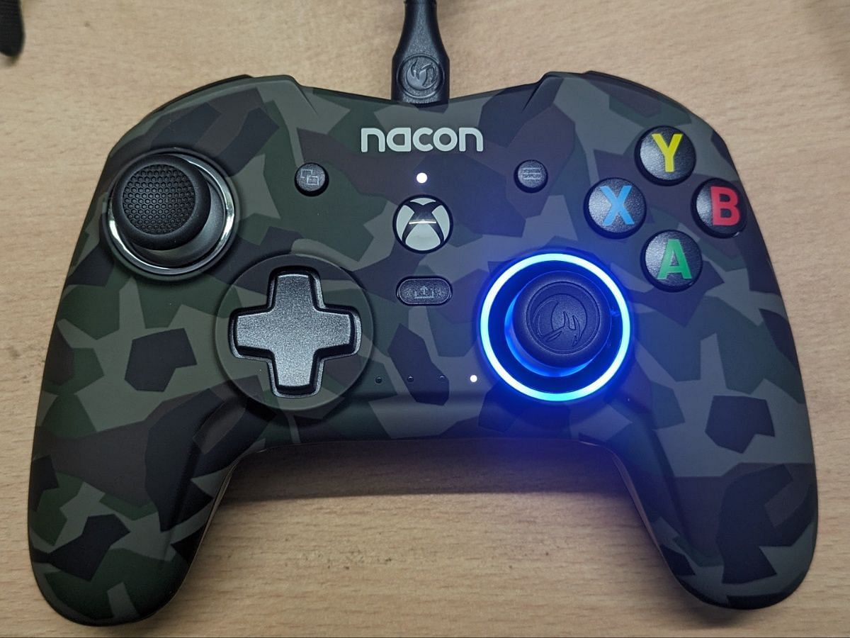 Nacon Revolution X Pro Controller Review A Pro Controller At An Affordable Price