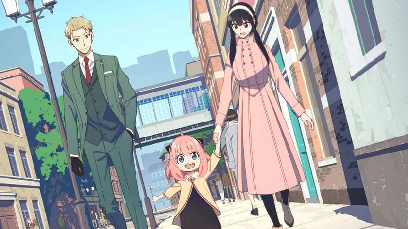 Anime Trending on X: SPY x FAMILY Season 2 - Episode 12 Visual!   / X