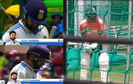[Watch] Rohit Sharma trains intensely in the nets in Centurion after his flop show in Boxing Day Test vs South Africa