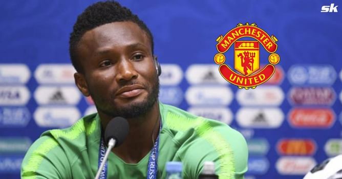 “If you’re not playing well, at least kick somebody” - Mikel feels Manchester United star is disinterested as co-host labels him ‘worst’ player in PL
