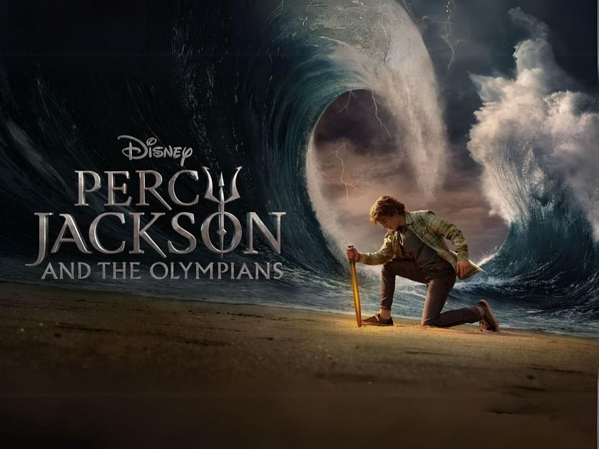 5 cool facts about the upcoming Disney+ show Percy Jackson and the ...