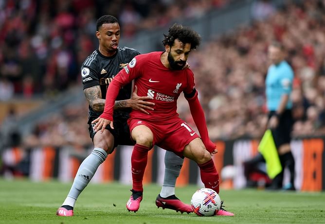 Liverpool vs Arsenal Prediction and Betting Tips | 23rd December 2023