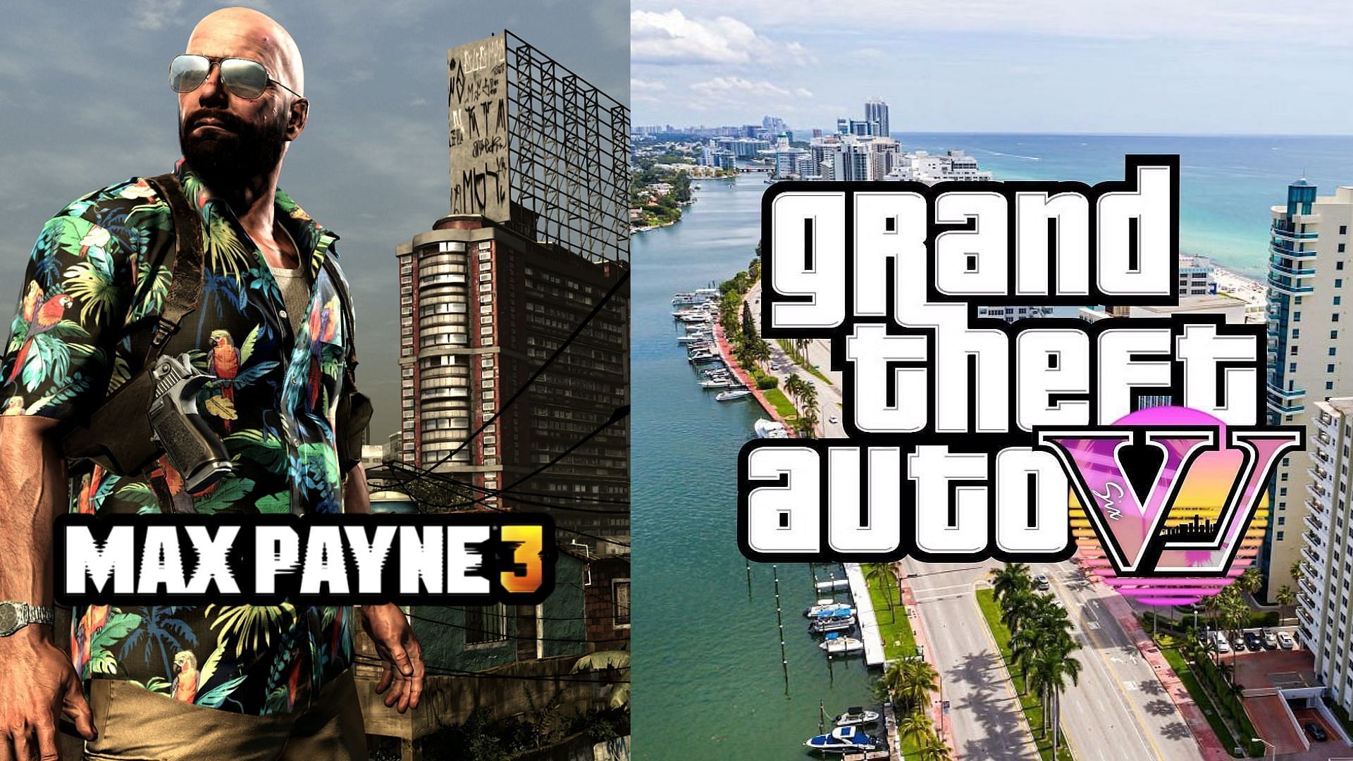 Max Payne 3 