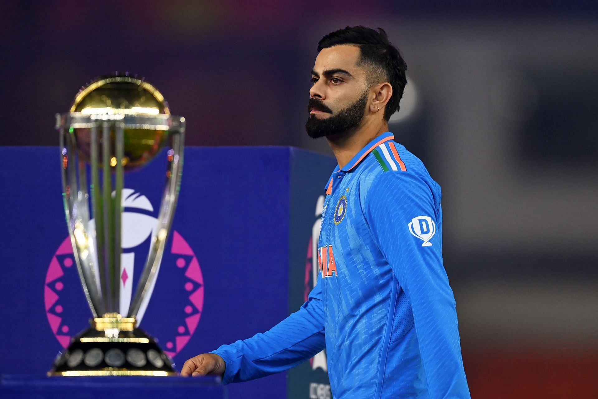 The 2023 World Cup isn&#039;t the only trophy to have eluded Virat Kohli