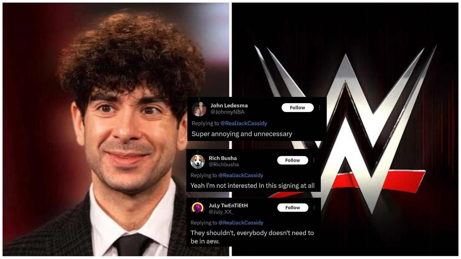 Fans react to the possibility of former Intercontinental Champion star signing with AEW 