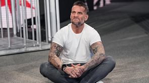 "He meant everything he said" - CM Punk's animosity with 37-year-old major WWE RAW Superstar is real, claims legend