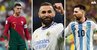 Real Madrid legend Karim Benzema snubs Lionel Messi and Cristiano Ronaldo and he includes himself in his Dream XI