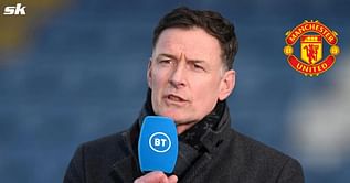Chris Sutton slams Manchester United superstar for acting like a 'cry baby' in 3-0 defeat to Bournemouth