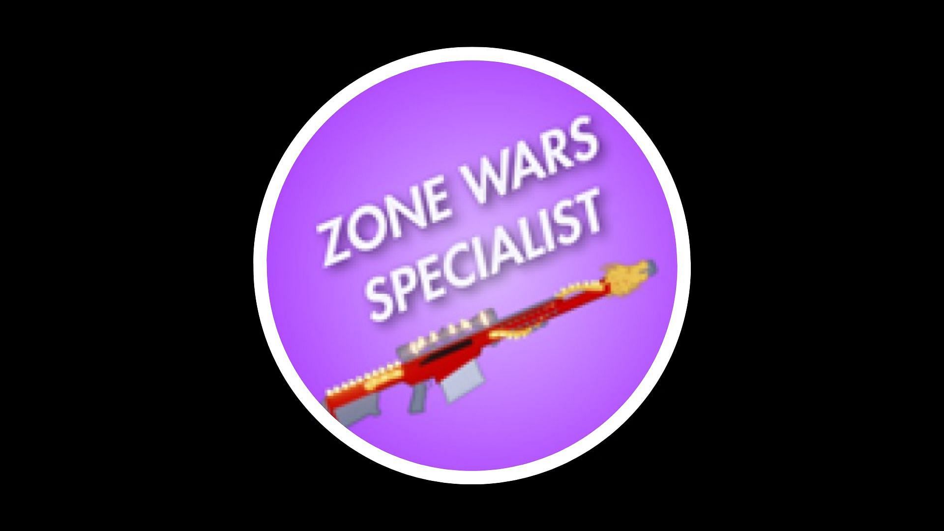 Zone Wars Specialist Gamepass (Image via Roblox Corporation)