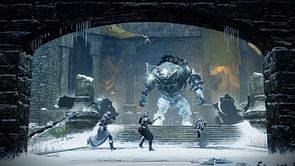 Is the Destiny 2 Warlord's Ruin Dungeon farmable?
