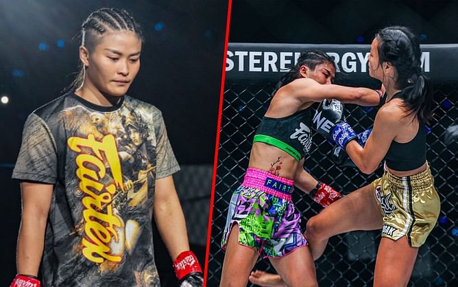 “I just like math” – Stamp reveals she nearly quit fighting to pursue a career in teaching