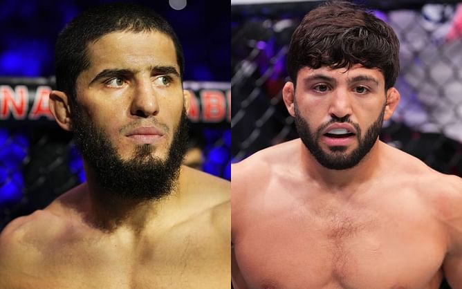 "That’s a great fight” - Islam Makhachev vs. Arman Tsarukyan in Abu Dhabi would be massive, says Dana White