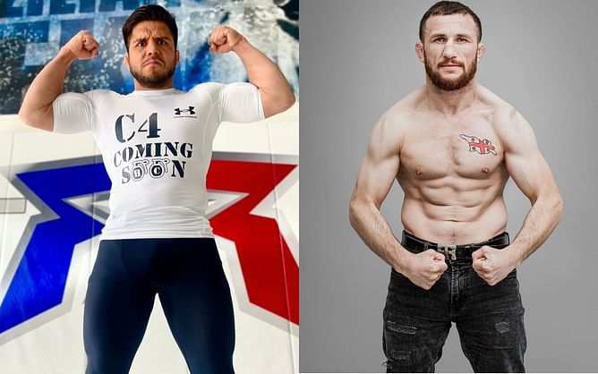 Breaking: Henry Cejudo vs. Merab Dvalishvili set for blockbuster clash at UFC 298