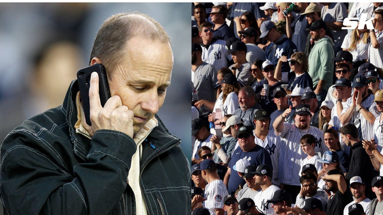 Yankees fans are pleading for more moves