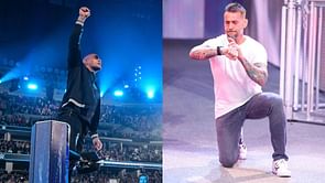 CM Punk or The Rock: Who had the better return to WWE? Wrestling legend weighs in (Exclusive)
