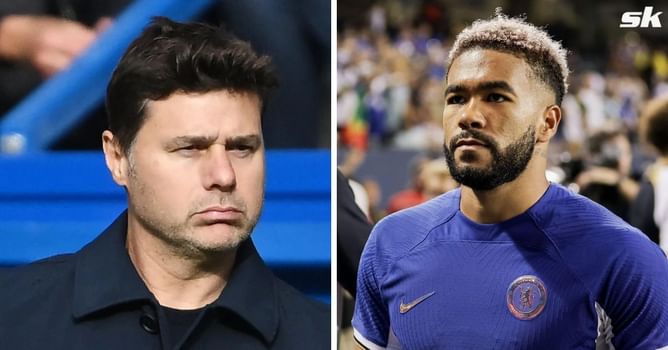 "He felt something" - Mauricio Pochettino provides Reece James injury update after Chelsea's loss to Everton