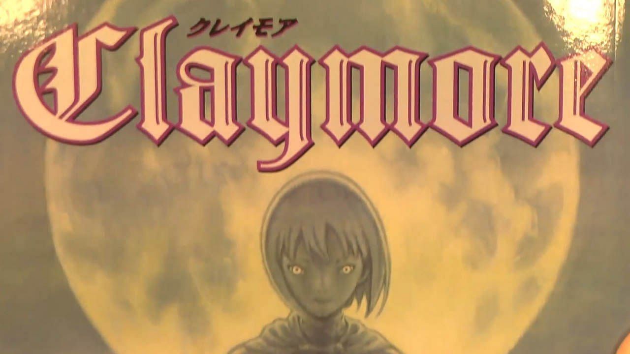The women-centric manga Claymore&#039;s recognizability and popularity stems from its associated anime adaptation (Image via Shueisha)