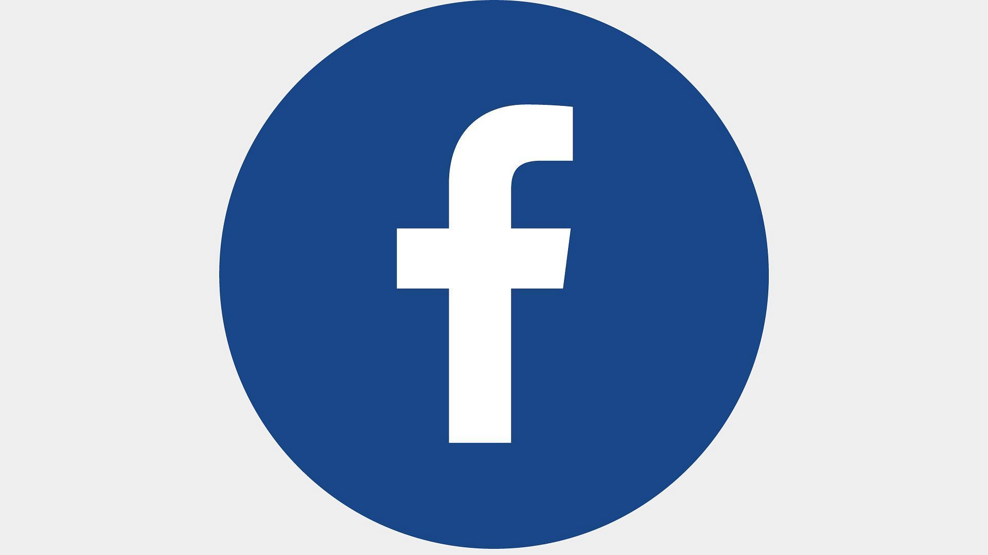 Facebook is the biggest social media website (Image via Facebook)