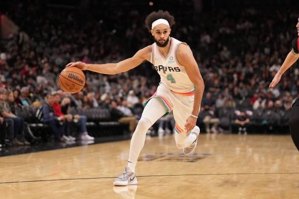 What is Derrick White’s salary?
