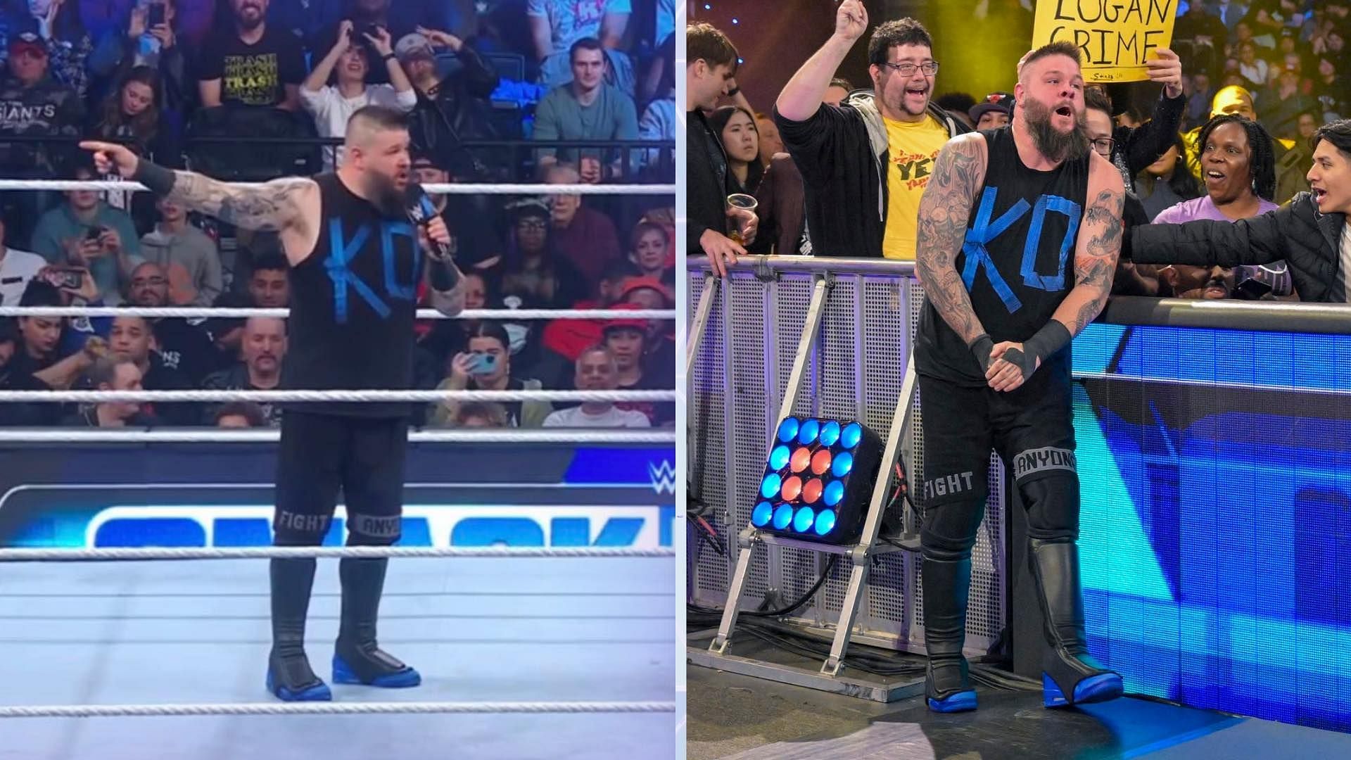 Is Kevin Owens’ injury from WWE SmackDown real? What we know