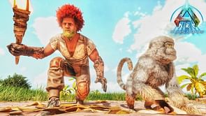 ARK Survival Ascended Mesopithecus taming guide