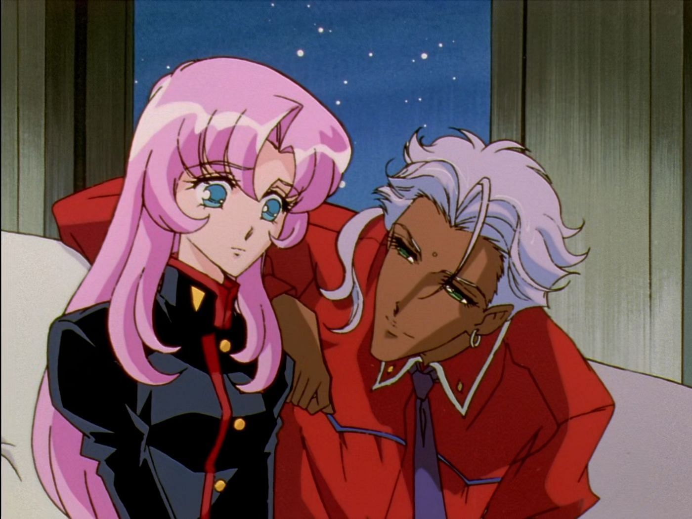 Revolutionary Girl Utena (Image via J.C.Staff)