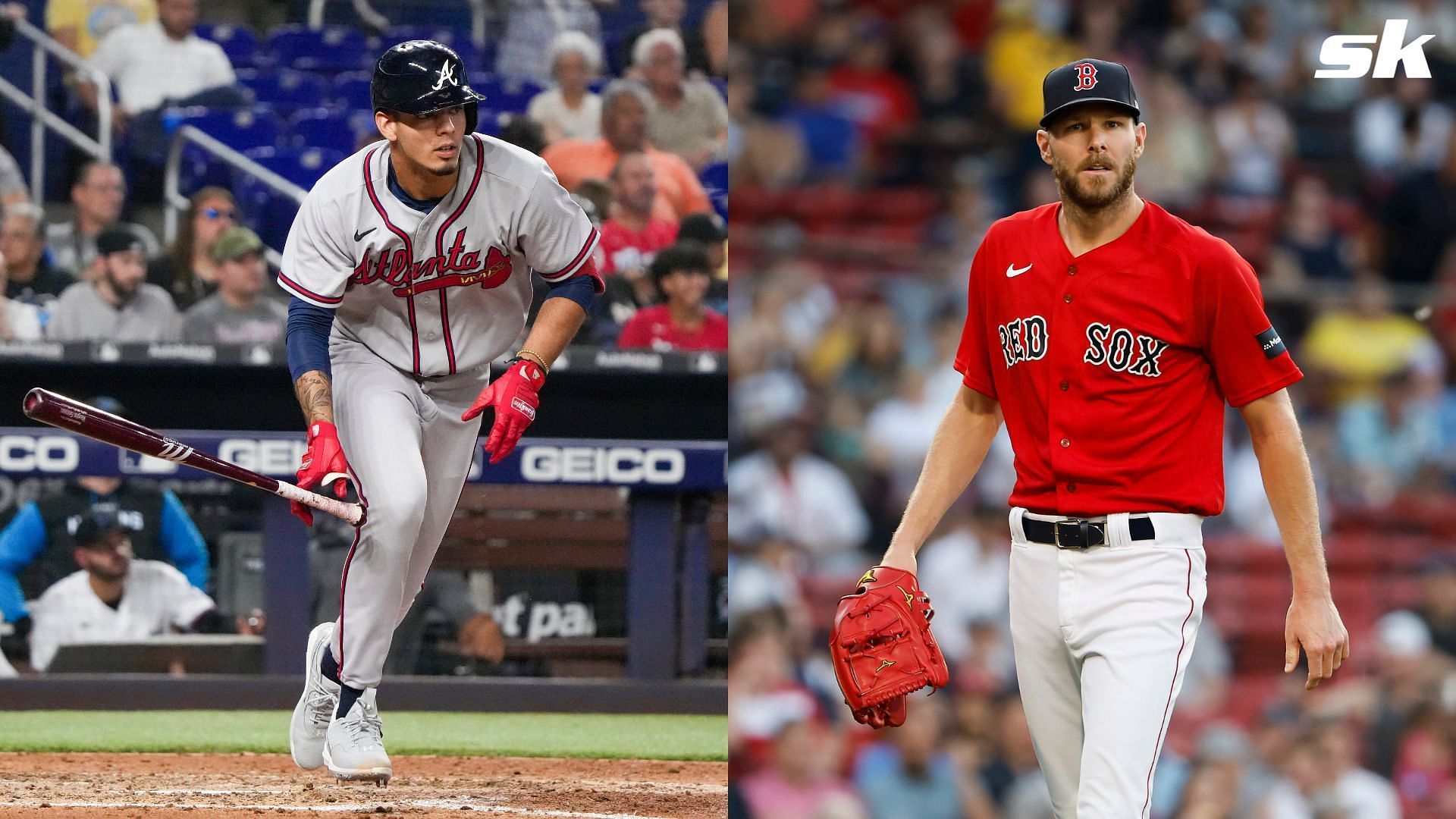 Atlanta Braves acquire 7x All-Star, Red Sox receive high-rated prospect. 