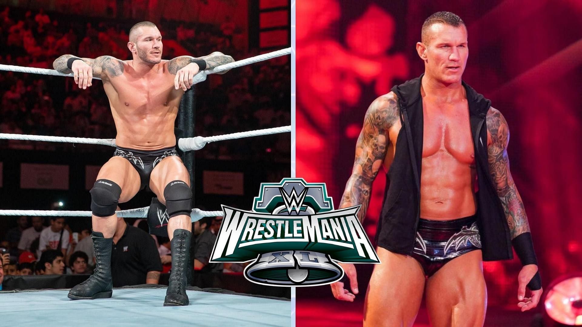 Randy Orton is a 14-time World Champion in WWE.