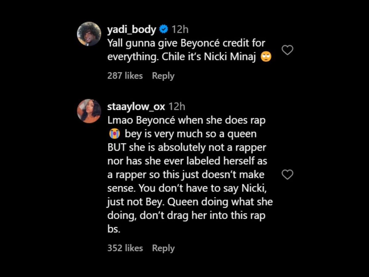 Uber One Female Rapper Trina: