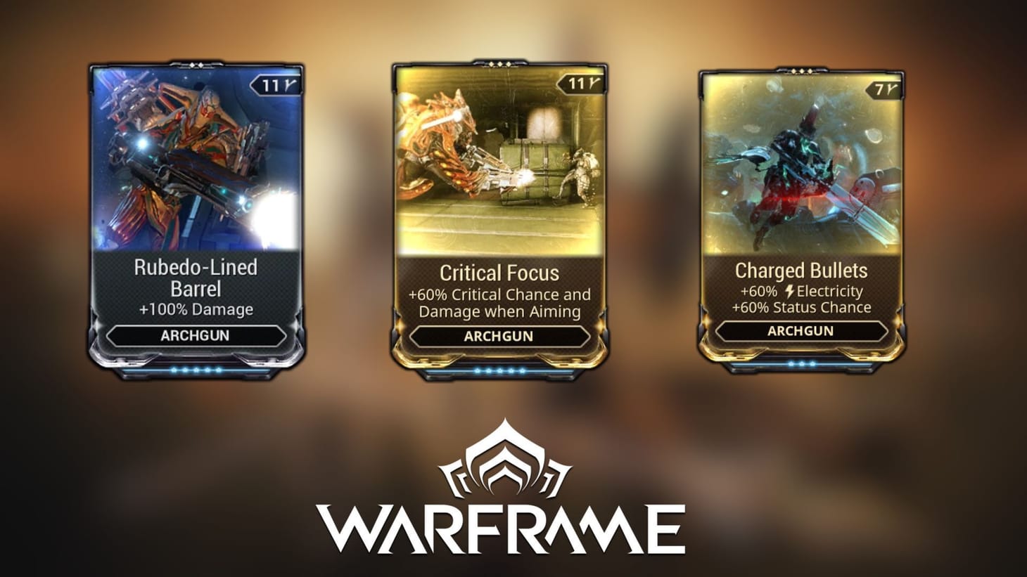 Warframe Imperator Vandal build guide How to get, mods