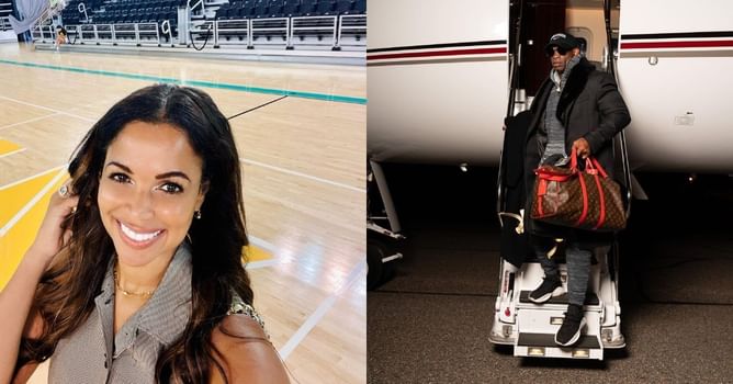 Deion Sanders’ ex fiancée Tracey Edmonds drops cryptic message following separation with Colorado HC- “It can only break you if you let it”