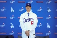 Dodgers Ohtani Baseball