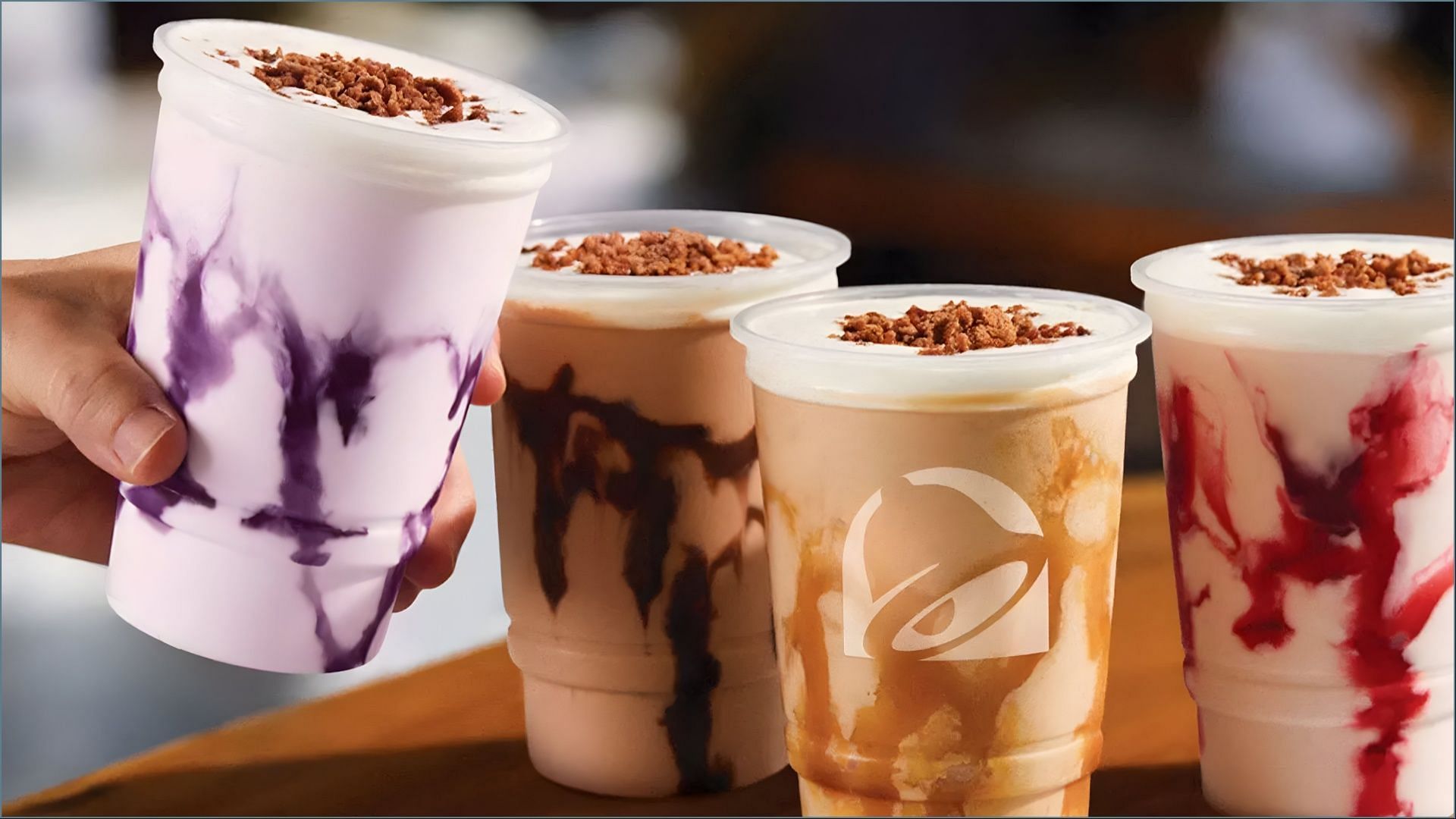 Taco Bell's New Chillers Menu: Flavors, Prices, Availability, And All ...