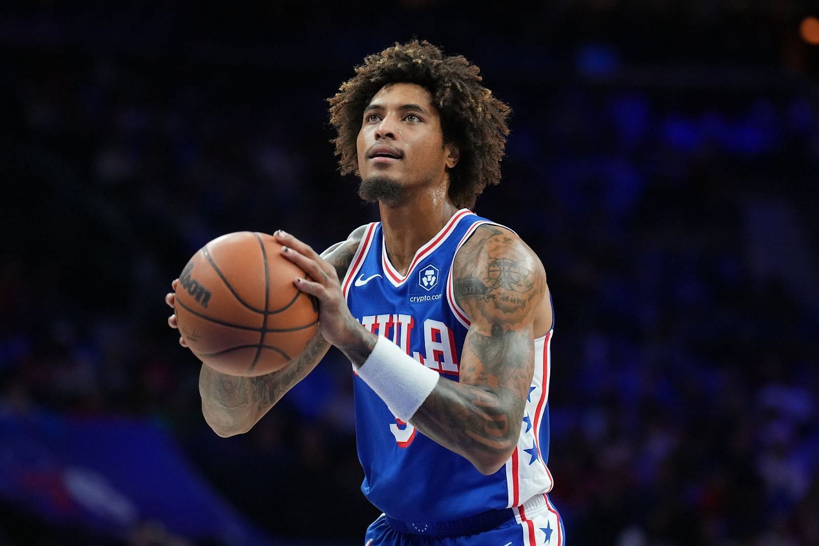 How much is Kelly Oubre's Net Worth?