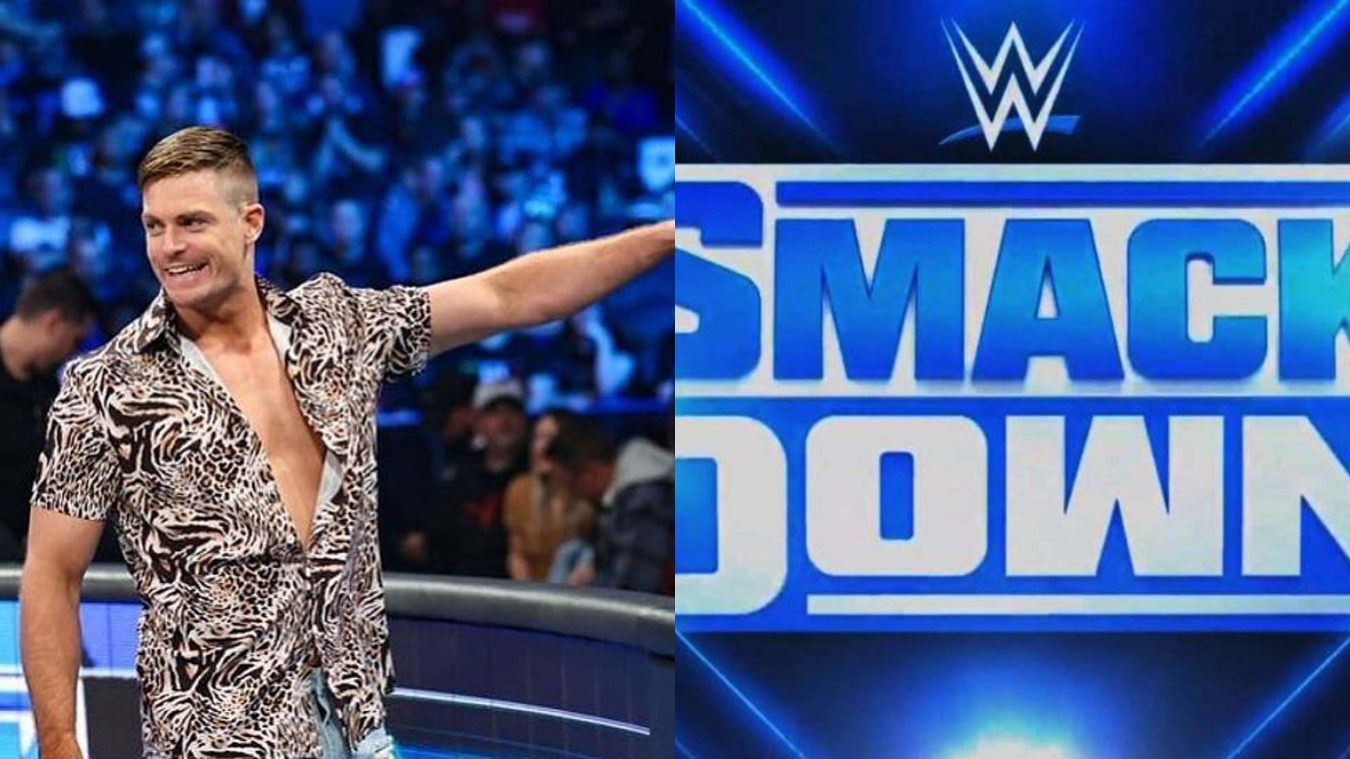 Grayson Waller faces a popular star on WWE SmackDown next week