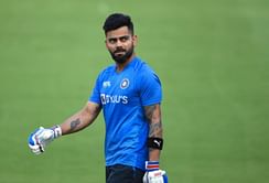 Virat Kohli rejoins Indian squad for 1st Test after London trip - Reports