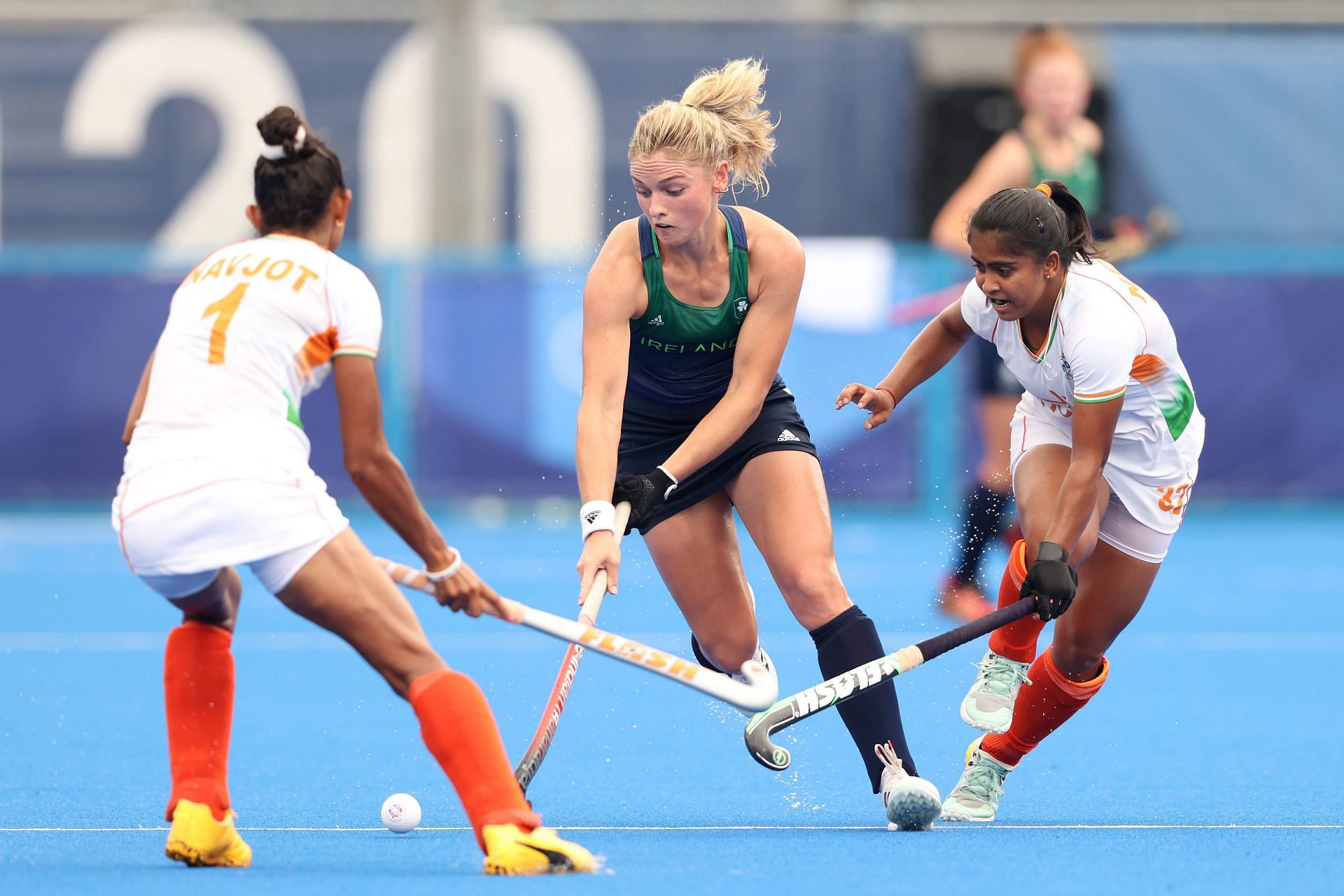 Ireland v India - Hockey - Olympics: Day 7
