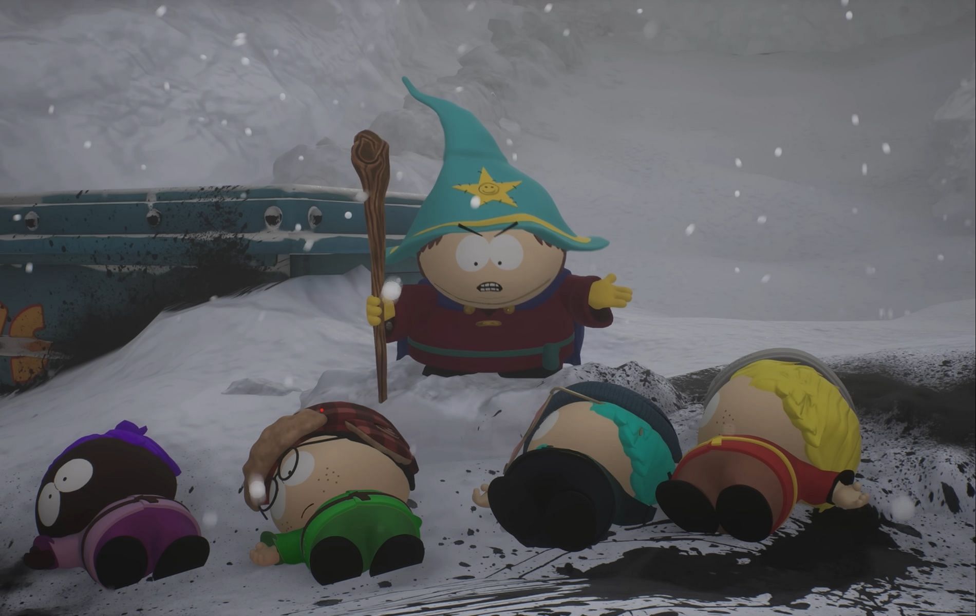 South Park Snow Day release date, editions, pre-order
