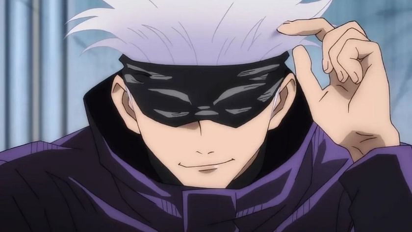 10 Anime Characters Who Always Wear Masks