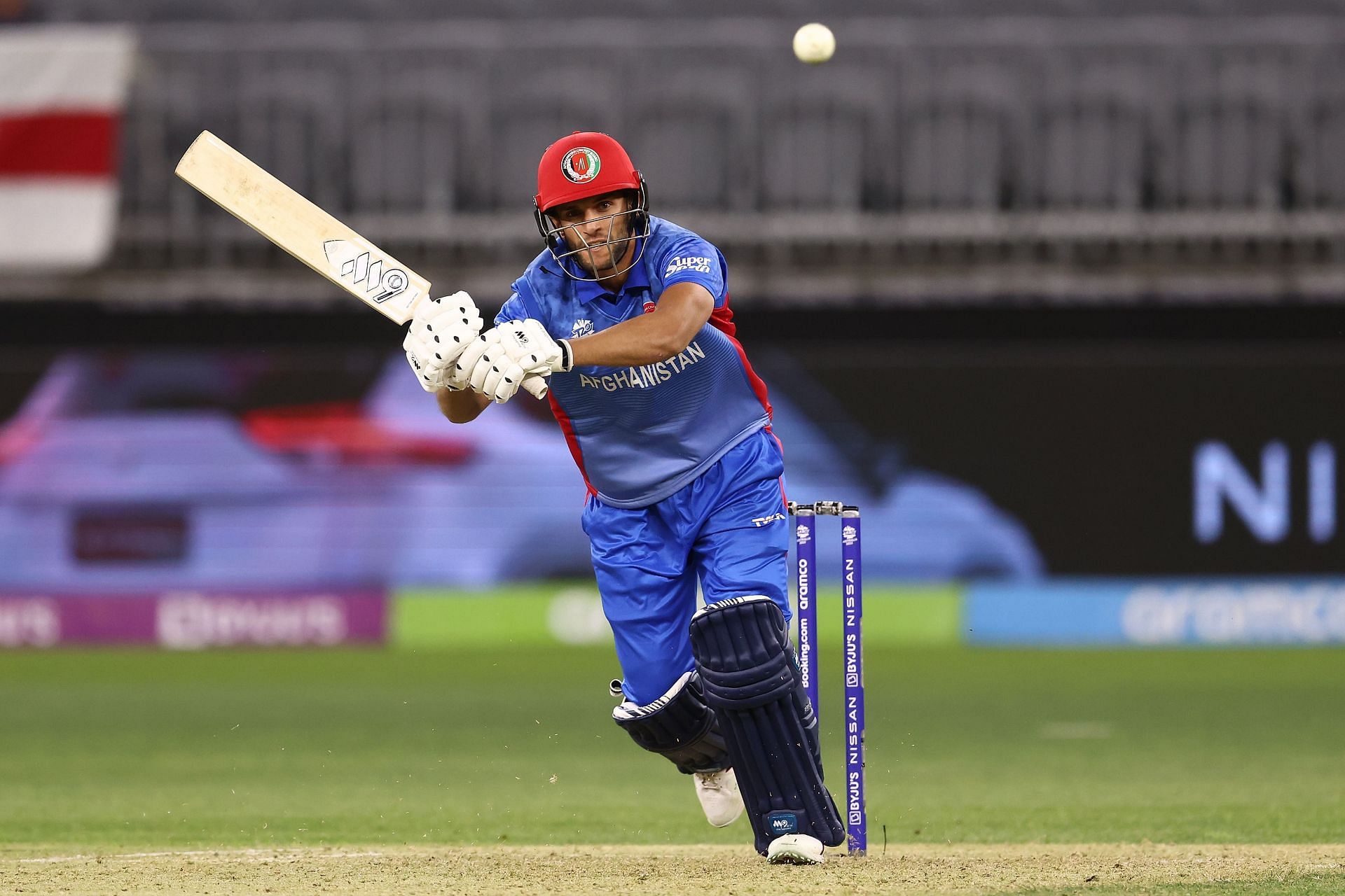 Afghanistan all-rounder Azmatullah Omarzai (Pic: Getty Images)