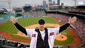 "I should've retired that night" - Comedian Bill Burr once reflected on 'special baseball night' during his performance at Boston's iconic Fenway Park