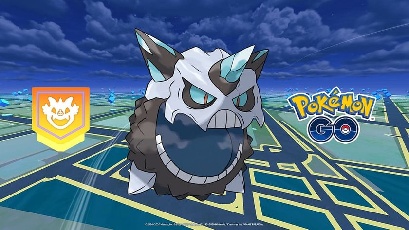 Pokémon Go Mega Glalie counters, weaknesses and moveset explained