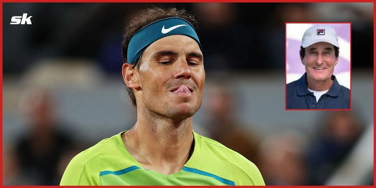 Rafael Nadal has not played since the Australian Open.