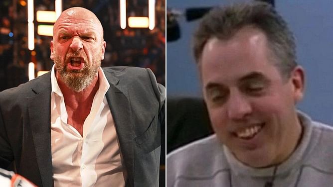 Amidst resignation claims, video resurfaces of when Triple H scolded Kevin Dunn on TV