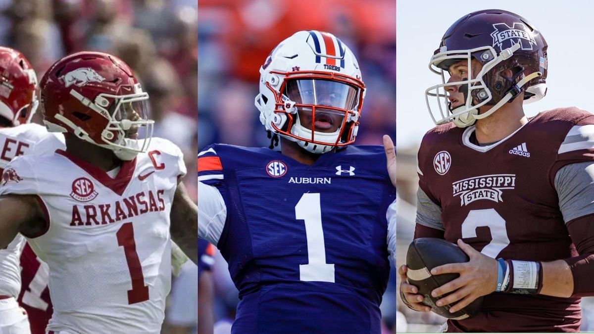 5 SEC football teams who desperately need a new QB