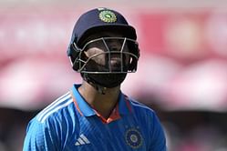 "I couldn't walk for the first three or four weeks"- KL Rahul narrates inspirational India comeback after major injury