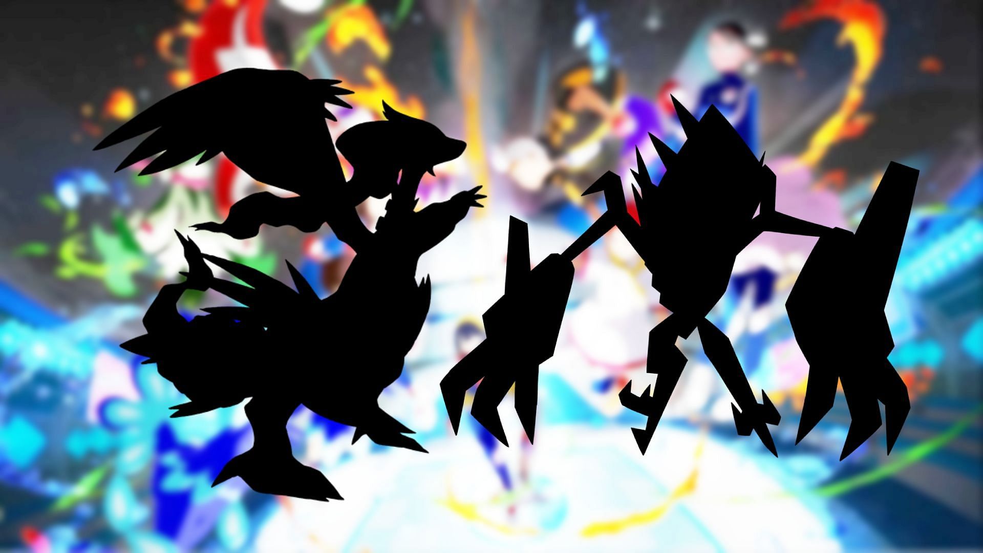 NEW INDIGO DISK LEAKS! Ultra Beasts and Returning LEGENDARIES! Scarlet &  Violet DLC Leaks 