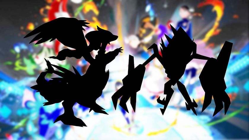 Lots of leaked details about Pokemon Scarlet and Pokemon Violet