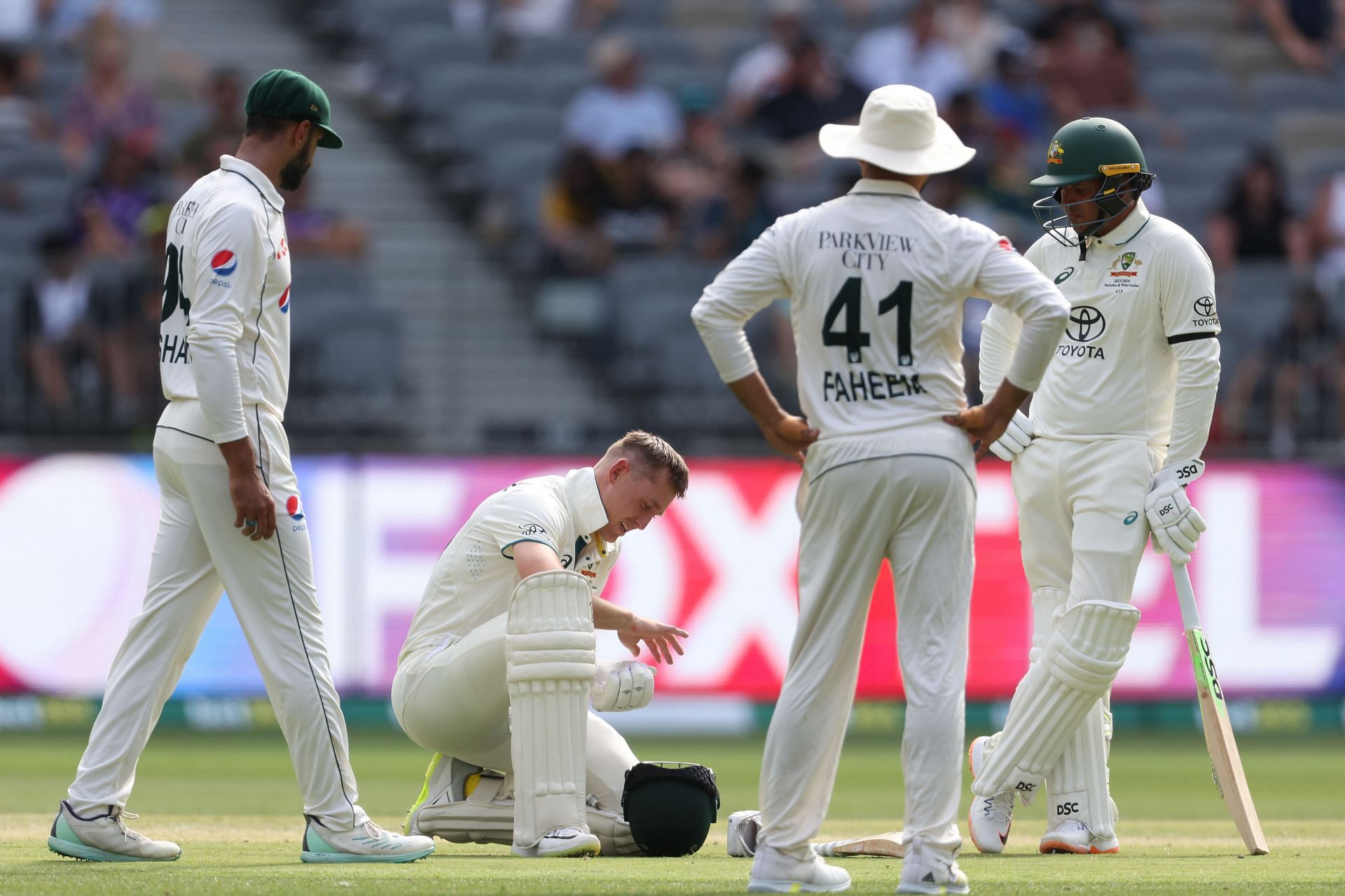 Australia v Pakistan - Men