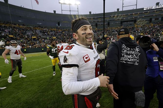 NFL Rumors: Baker Mayfield expected to sign new deal with Buccaneers after stellar campaign